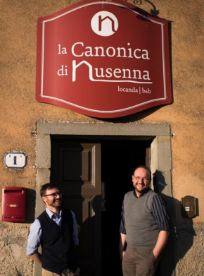 Гостиница La Canonica Di Nusenna  Гайоле В Кьянти